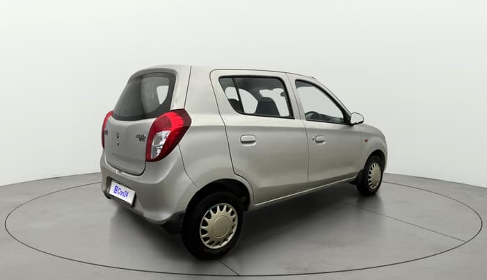 2017 Maruti Alto 800 LXI, Petrol, Manual, 26,338 km, Right Back Diagonal