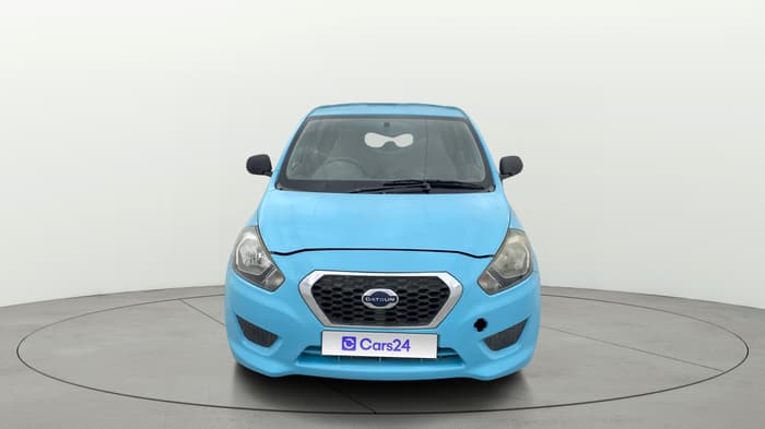 2014 Datsun Go T, Petrol, Manual, 56,119 km, Front