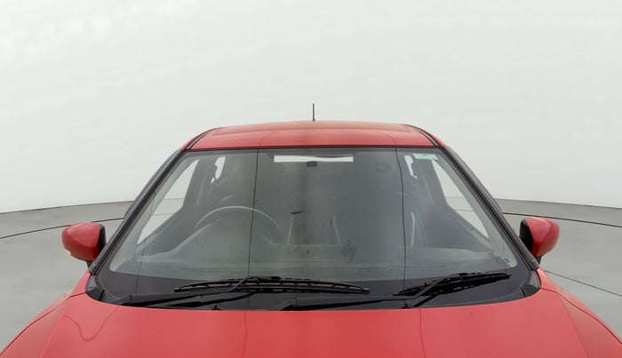 2016 Maruti Baleno DELTA PETROL 1.2, Petrol, Manual, 50,302 km, Front Windshield