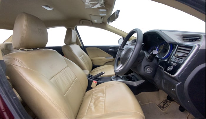 2016 Honda City 1.5L I-VTEC V MT, Petrol, Manual, 80,245 km, Right Side Front Door Cabin