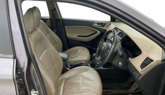 2016 Hyundai Elite i20 MAGNA 1.2, Petrol, Manual, 37,637 km, Right Side Front Door Cabin