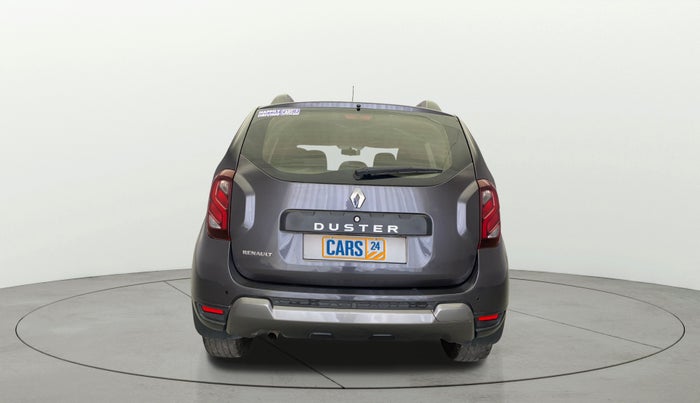 2021 Renault Duster RXZ 1.5 PETROL MT, Petrol, Manual, 91,138 km, Back/Rear