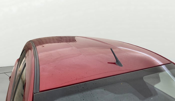 2017 Ford New Figo TITANIUM 1.2 PETROL MT, Petrol, Manual, 34,264 km, Roof