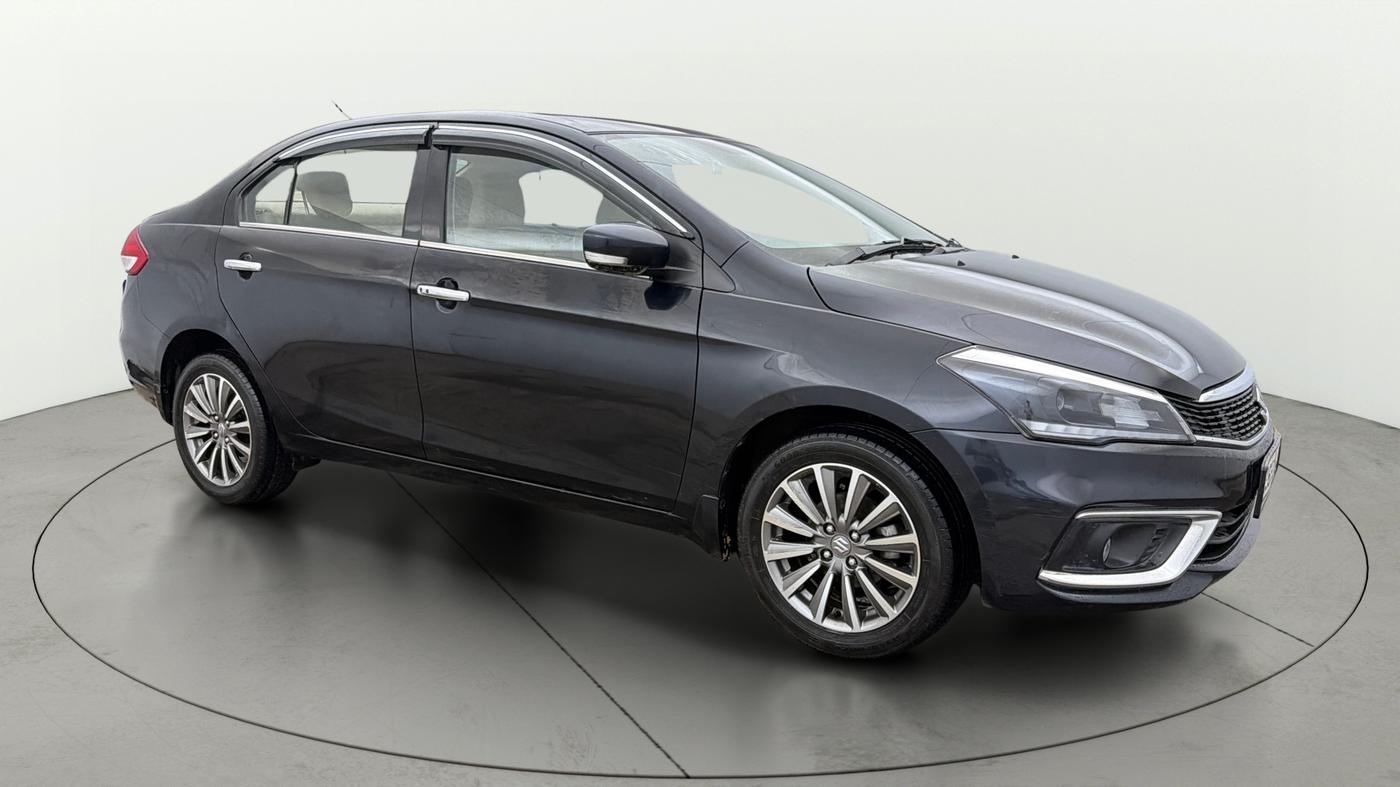 2024 Maruti Ciaz ALPHA  AT 1.5 SHVS PETROL, Petrol, Automatic, 42,080 km, SRP