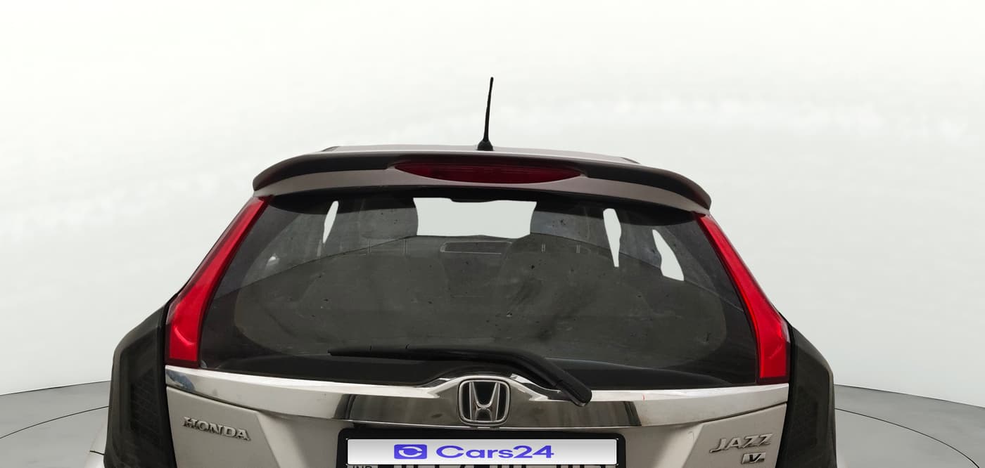 2016 Honda Jazz 1.2L I-VTEC V AT, Petrol, Automatic, 48,098 km, Rear Windshield