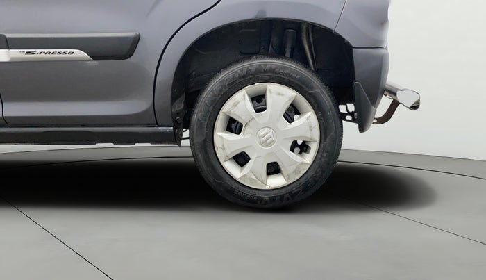 2022 Maruti S PRESSO VXI+, Petrol, Manual, 37,262 km, Left Rear Wheel