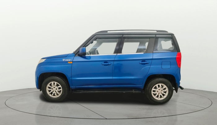 2016 Mahindra TUV300 T8, Diesel, Manual, 53,007 km, Left Side