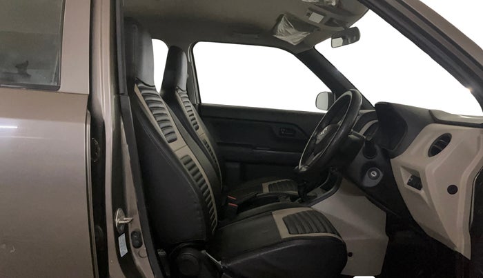 2021 Maruti New Wagon-R LXI CNG (O) 1.0, CNG, Manual, 23,610 km, Right Side Front Door Cabin