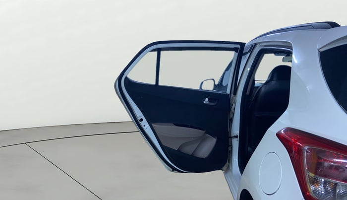 2019 Hyundai Grand i10 SPORTZ 1.2 KAPPA VTVT, Petrol, Manual, 89,450 km, LHS Rear Door