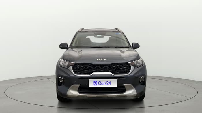 2022 KIA SONET HTK PLUS 1.2, Petrol, Manual, 52,854 km, Front