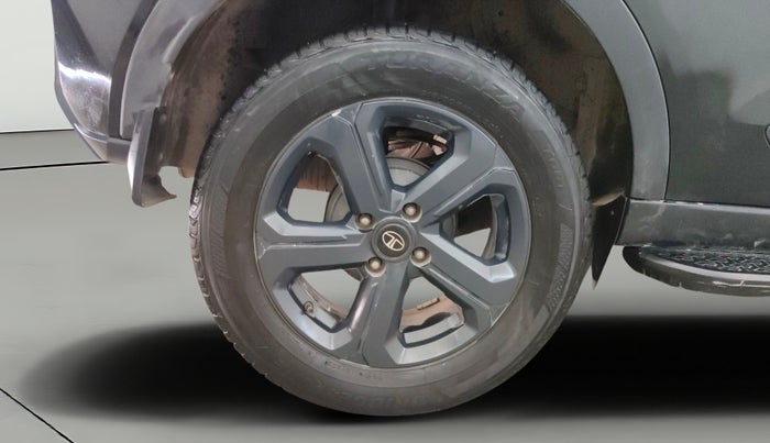 2023 Tata NEXON XZA PLUS PETROL DARK EDITION, Petrol, Automatic, 51,883 km, Right Rear Wheel