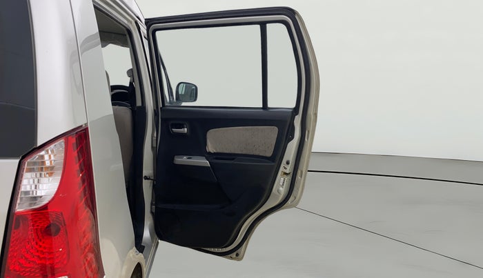 2014 Maruti Wagon R 1.0 VXI, Petrol, Manual, 66,371 km, RHS Rear Door