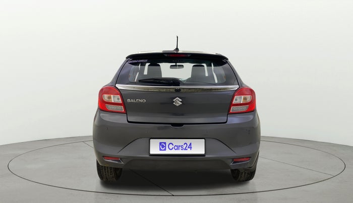 2016 Maruti Baleno ALPHA PETROL 1.2, Petrol, Manual, 70,367 km, Back/Rear