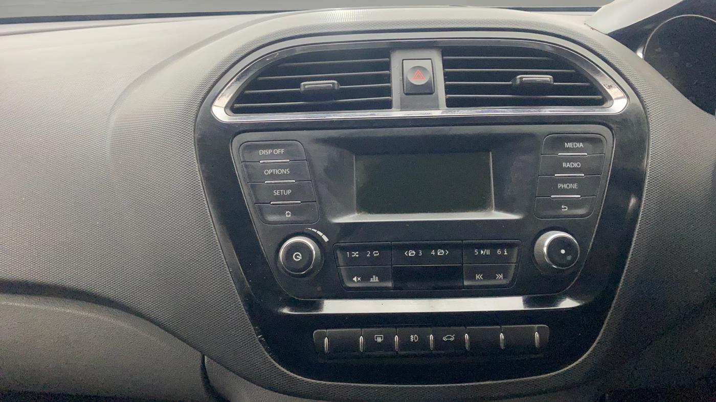 2018 Tata TIGOR XZA PETROL, Petrol, Automatic, 28,797 km, Air Conditioner