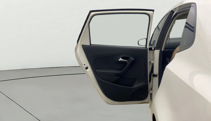 2019 Volkswagen Ameo COMFORTLINE 1.0L, Petrol, Manual, 89,619 km, LHS Rear Door