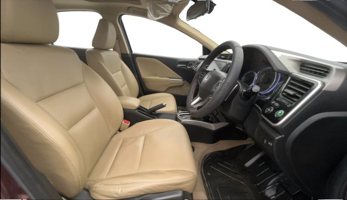 2017 Honda City 1.5L I-VTEC ZX CVT, Petrol, Automatic, 68,539 km, Right Side Front Door Cabin