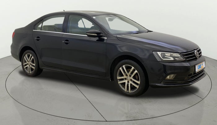 2015 Volkswagen Jetta HIGHLINE TDI AT, Diesel, Automatic, 1,18,810 km, SRP