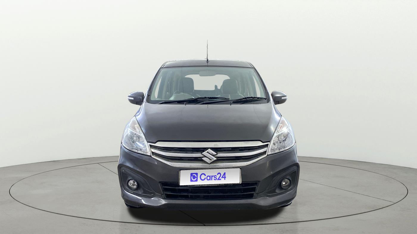 2016 Maruti Ertiga VXI, Petrol, Manual, 47,413 km, Front