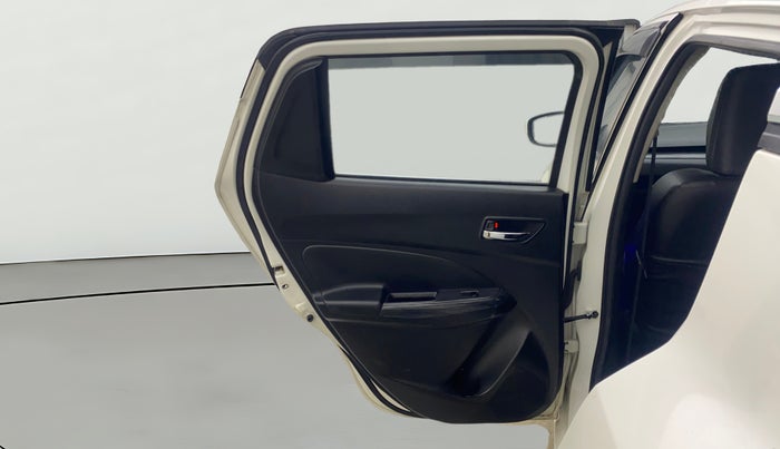 2018 Maruti Swift ZDI PLUS AMT, Diesel, Automatic, 67,961 km, LHS Rear Door