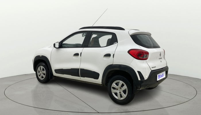 2016 Renault Kwid RXT 0.8, Petrol, Manual, 61,253 km, Left Back Diagonal