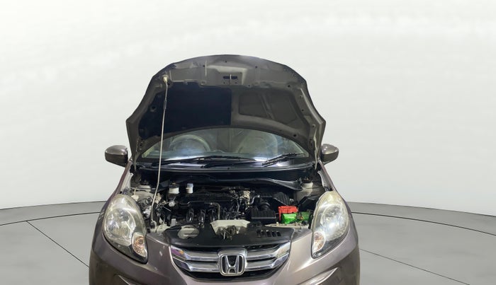 2014 Honda Amaze 1.2L I-VTEC S, Petrol, Manual, 94,916 km, Open Bonet