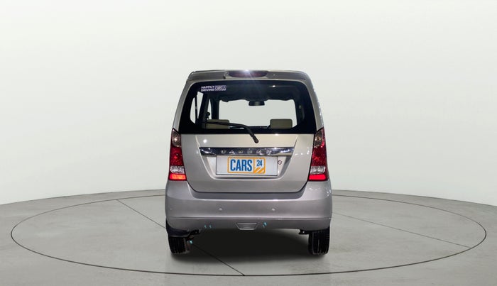 2018 Maruti Wagon R 1.0 VXI, Petrol, Manual, 79,667 km, Back/Rear