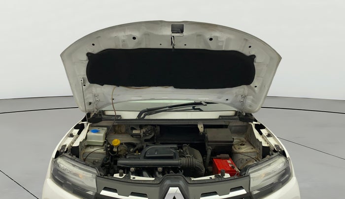 2022 Renault Kwid RXT 1.0, Petrol, Manual, 41,096 km, Open Bonet