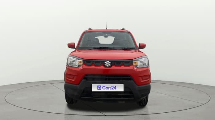 2021 Maruti S PRESSO VXI PLUS AMT, Petrol, Automatic, 23,848 km, Front