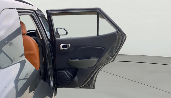 2021 Hyundai VENUE SX 1.0 TURBO IMT, Petrol, Manual, 23,533 km, RHS Rear Door