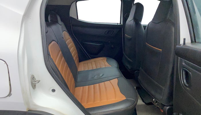 2019 Renault Kwid RXL, Petrol, Manual, 35,732 km, Right Side Rear Door Cabin