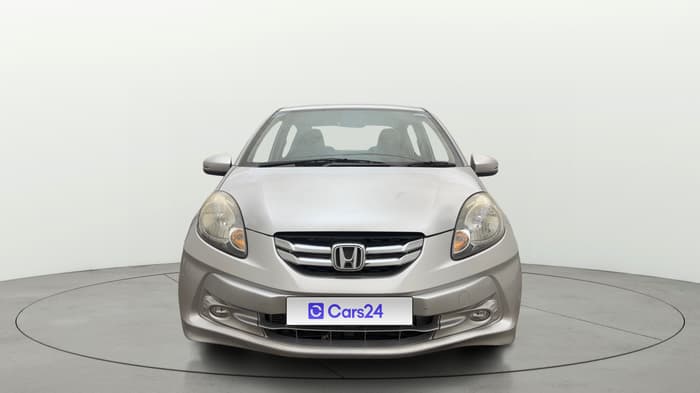 2015 Honda Amaze 1.2L I-VTEC VX AT, Petrol, Automatic, 69,631 km, Front