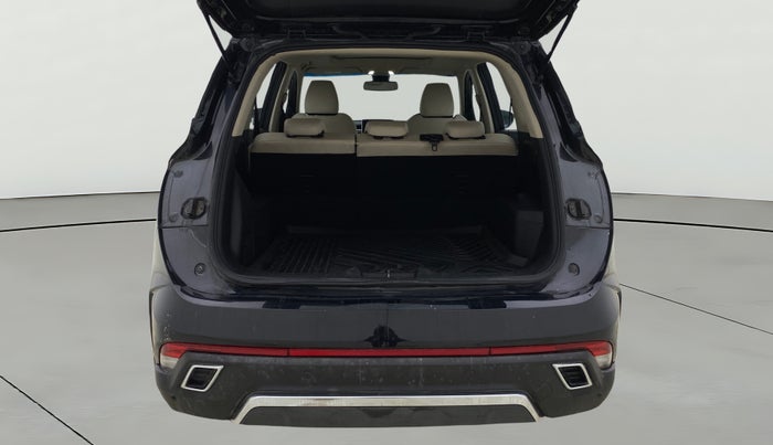 2023 MG HECTOR SMART PRO 2.0 TURBO DIESEL, Diesel, Manual, 34,215 km, Boot Open Zoomed View