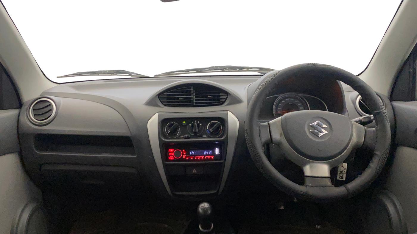 2019 Maruti Alto 800 LXI, Petrol, Manual, 55,100 km, Dashboard