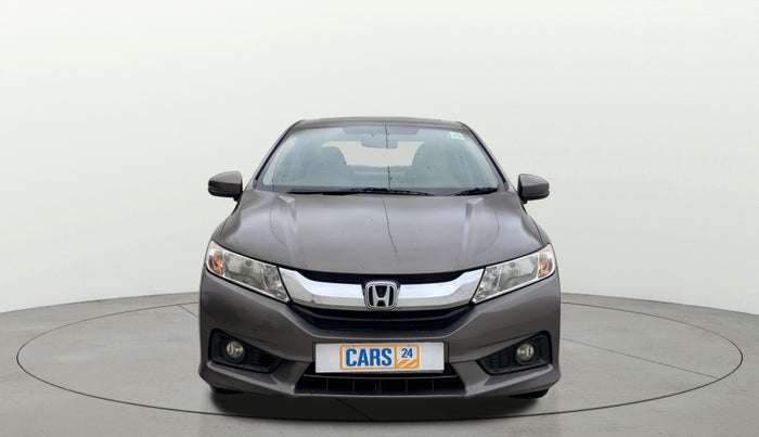 2016 Honda City 1.5L I-VTEC VX, Petrol, Manual, 79,829 km, Front