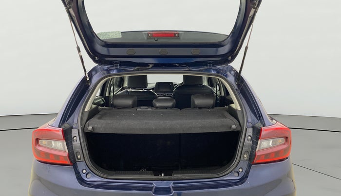 2024 Maruti Baleno ZETA 1.2 AGS, Petrol, Automatic, 29,589 km, Boot Open Zoomed View