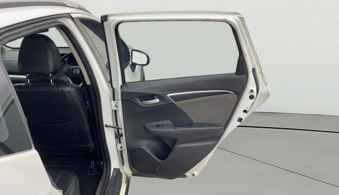 2018 Honda WR-V 1.5L I-DTEC VX MT, Diesel, Manual, 39,602 km, RHS Rear Door