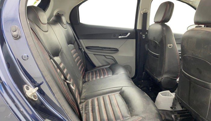 2021 Tata Tiago XZ PLUS PETROL, Petrol, Manual, 68,683 km, Right Side Rear Door Cabin
