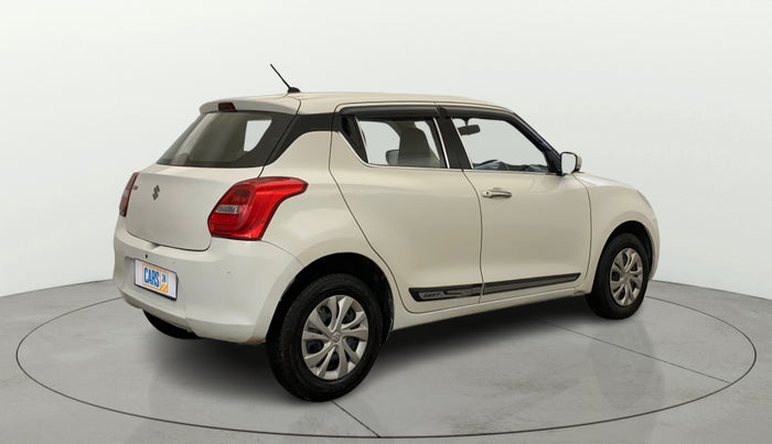 2023 Maruti Swift VXI, Petrol, Manual, 43,742 km, Right Back Diagonal