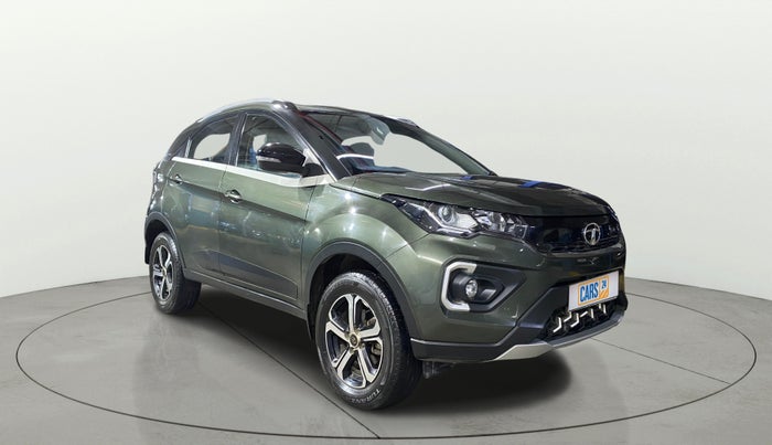 2023 Tata NEXON XZ PLUS PETROL, Petrol, Manual, 32,844 km, SRP