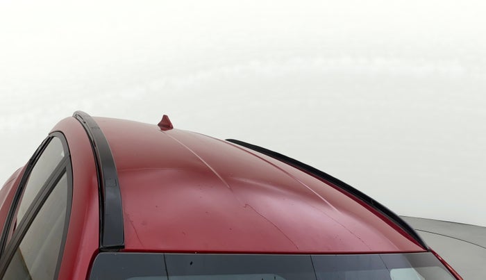 2020 Hyundai GRAND I10 NIOS SPORTZ AMT 1.2 KAPPA VTVT, Petrol, Automatic, 1,48,638 km, Roof