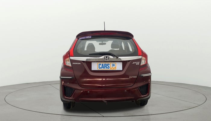 2016 Honda Jazz 1.2L I-VTEC V, Petrol, Manual, 34,714 km, Back/Rear