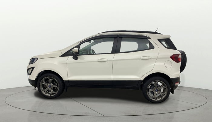 2018 Ford Ecosport TITANIUM 1.5L SPORTS(SUNROOF) DIESEL, Diesel, Manual, 70,330 km, Left Side