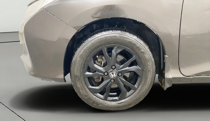 2016 Honda City 1.5L I-VTEC SV, Petrol, Manual, 89,392 km, Left Front Wheel