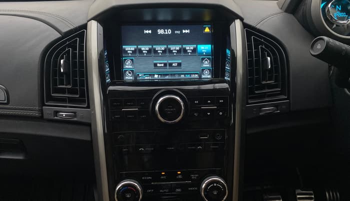 2021 Mahindra XUV500 W11, Diesel, Manual, 84,886 km, Air Conditioner