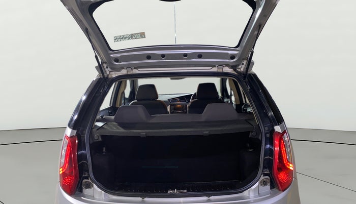 2016 Tata Bolt XM REVOTRON, Petrol, Manual, 55,482 km, Boot Open Zoomed View