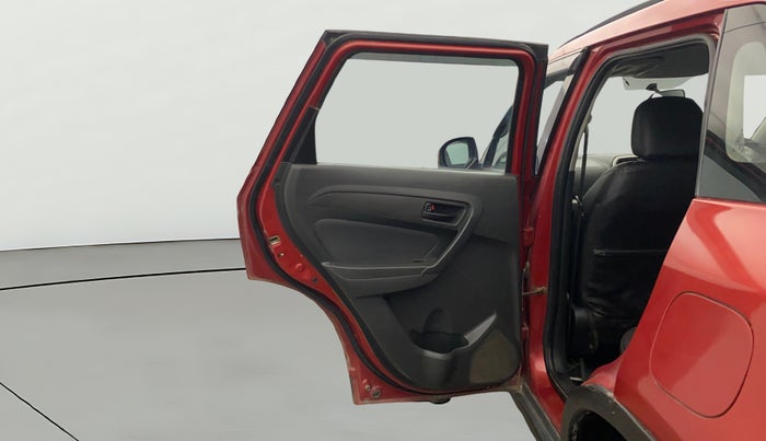 2019 Maruti Vitara Brezza VDI, Diesel, Manual, 69,805 km, LHS Rear Door