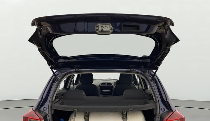 2022 Tata Tiago XT CNG, CNG, Manual, 84,710 km, Boot Door Open