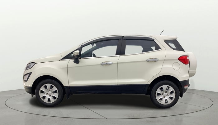 2018 Ford Ecosport TREND 1.5L DIESEL, Diesel, Manual, 77,701 km, Left Side