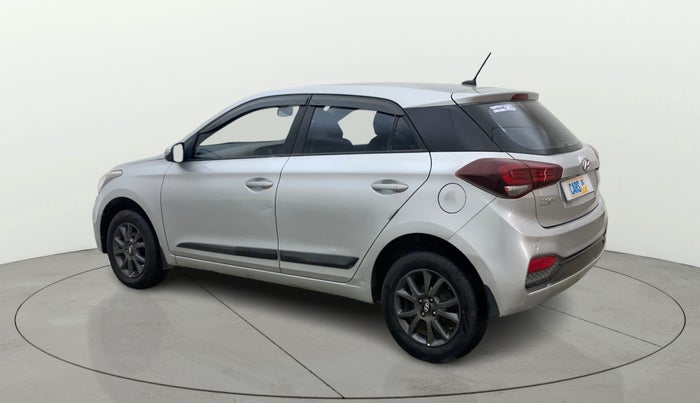 2018 Hyundai Elite i20 ASTA 1.4 CRDI, Diesel, Manual, 96,468 km, Left Back Diagonal