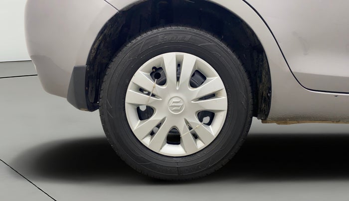 2014 Maruti Swift Dzire VXI AT, Petrol, Automatic, 97,002 km, Right Rear Wheel